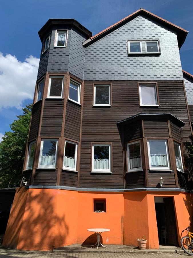 Haus Am Kurpark Apartment Clausthal-Zellerfeld Exterior photo