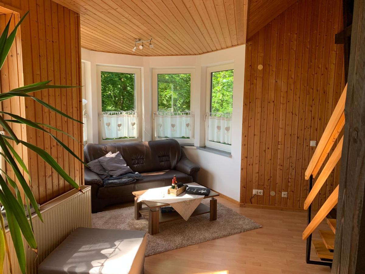Haus Am Kurpark Apartment Clausthal-Zellerfeld Exterior photo